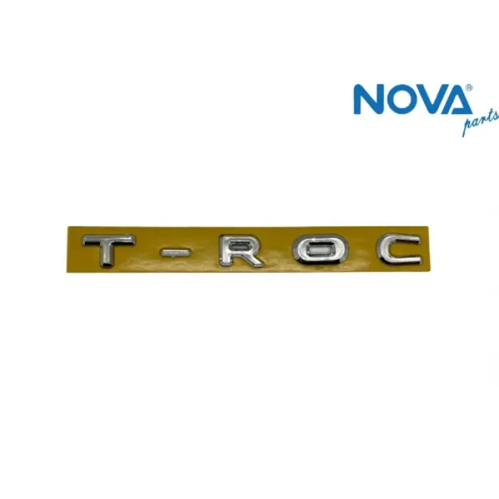 2GA853687A 739 Yazı T-Roc-Troc-Roc