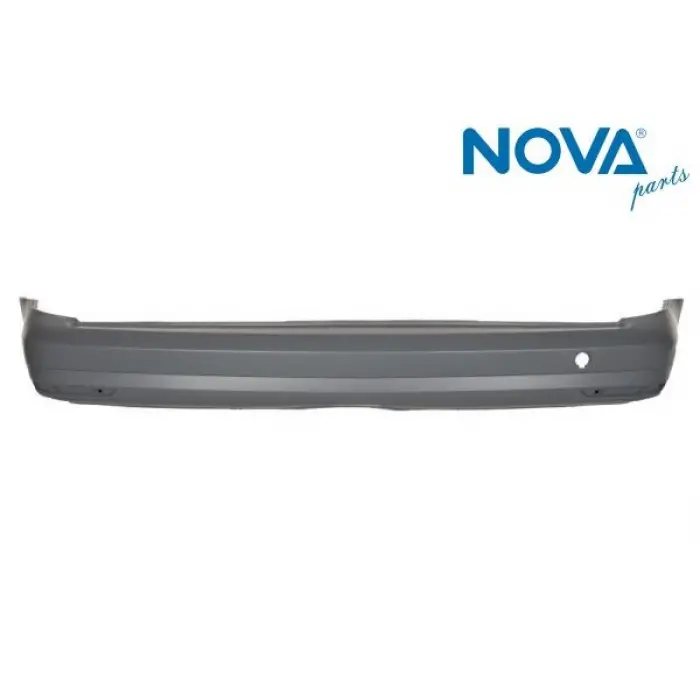 2K5807417A Tampon Arka Caddy Maxı 2016-2020