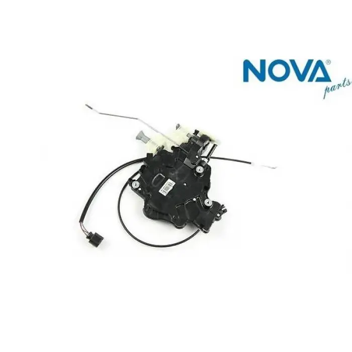 2K5843653D Sürgülü Kapı Kilidi Sol ( Kumandalı Tip ) Caddy 2016-2020