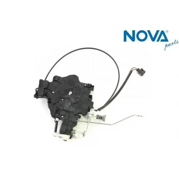 2K5843654C Sürgülü Kapı Kilidi Sağ ( Kumandalı Tip ) Caddy 2004-2020