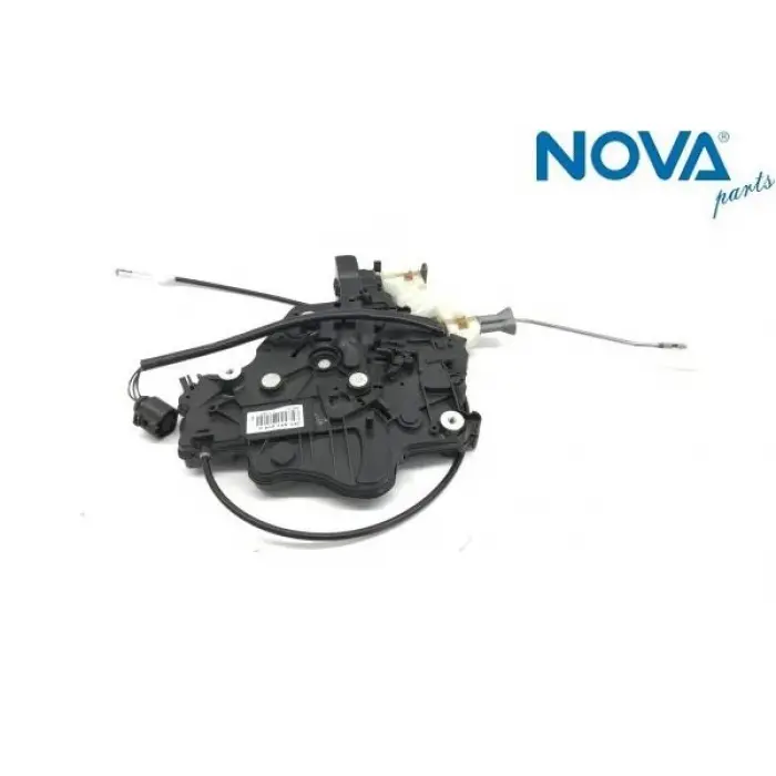 2K5843654D Sürgülü Kapı Kilidi Sağ ( Kumandalı Tip ) Caddy 2016-2020