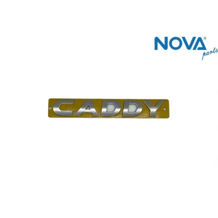 2K5853687 Yazı Caddy - Caddy 2010->