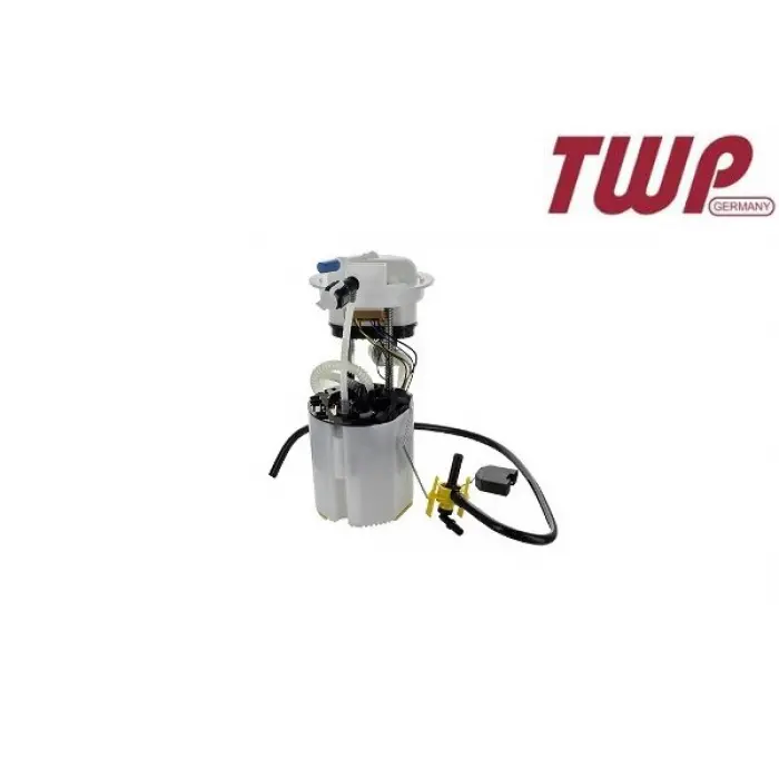 3AA919051L Yakıt Pompası & Şamandırası Komple Borulu - Passat- Passat-Cc-1.4 Lt.-1.8 Lt.-2.0-Tsı-1.6 Lt.-Fsı-Caxa-Bzb-Cczb