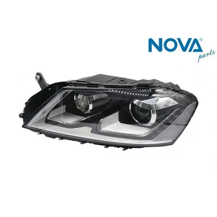 3AB941005 FAR KOMPLE SOL - PASSAT 2011-2015