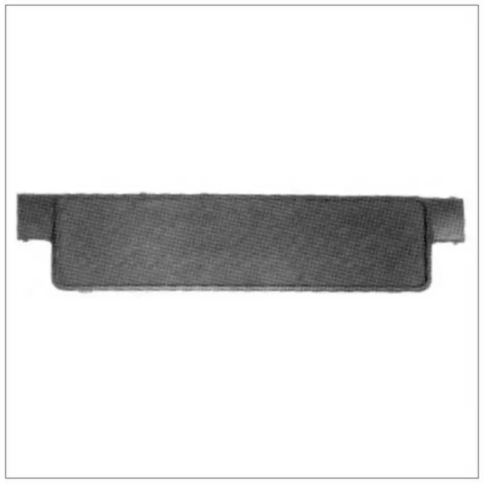 3B0807719 Plakalık Passat 1997-2000