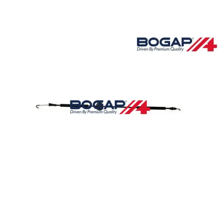 3B0837085E Kapı Açma Teli Ön Passat 1997-2005 - Superb 2002-2008