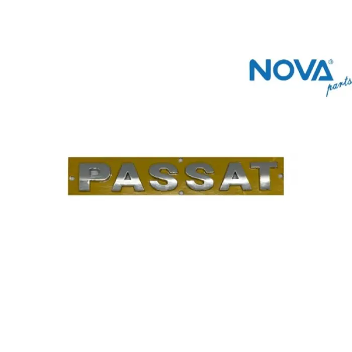 3B0853687 739 Yazı Passat - Passat 1997-2005