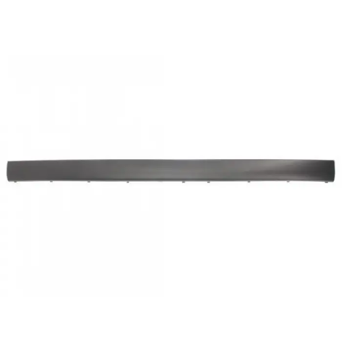 3B5807423 Tampon Bandı Arka Orta ( Mat Siyah ) Passat 1997-2000