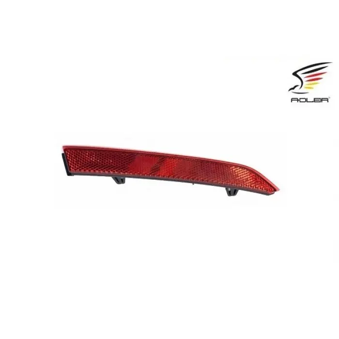 3G0945106A Tampon Reflektörü Arka Dış Sağ Passat 2015-->