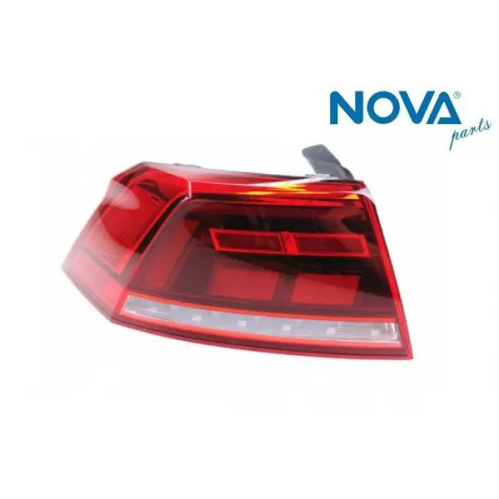 3G5945095E STOP LAMBASİ DİŞ SOL ( LED ) - PASSAT 16 -->