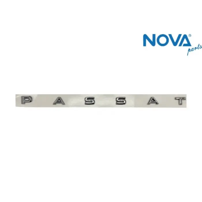 3G9853687C 2ZZ Yazı Passat Uzun - Passat 2019-2020