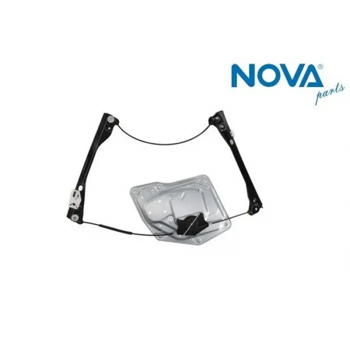 3T0837461A Cam Açma Mekanizması Ön Sol Superb 2008-2015