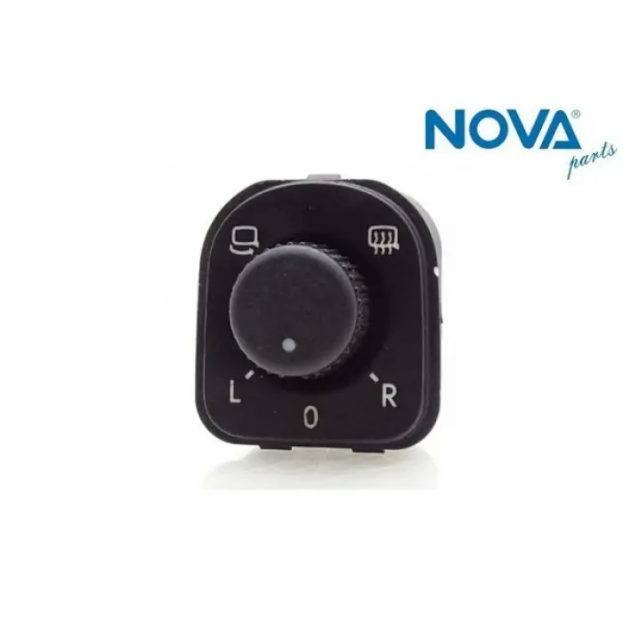 3T0959565A Ayna Kumanda Anahtarı ( Katlanır ) Superb 2008-2015