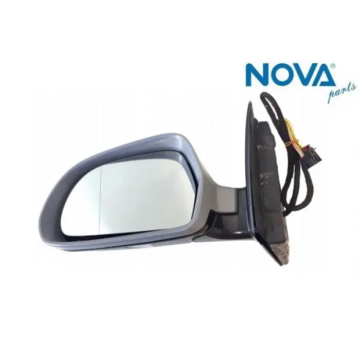 3T1857507BK Ayna Dış Dikiz Komple Sol ( Elek Kat.13 Kab.Ayd ) Superb 2008-2015