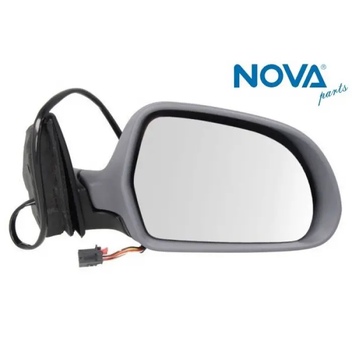 3T1857508BH Ayna Dış Dikiz Kmp. Sağ ( Elektrikli 6 Kablolu ) Superb 2008-2015