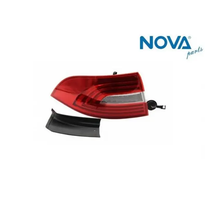 3T5945095A STOP LAMBASİ DİŞ SOL ( LED ) - SUPERB 2014-2015