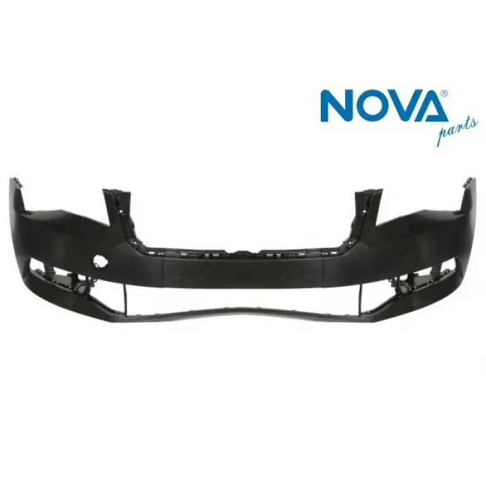 3V0807218 Tampon Ön ( Braketli 3V0807055-3V0807056 ) Superb 2015 -->