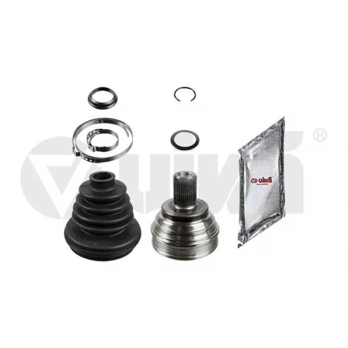 1K0598099 Aks Lalesi Kit Octavıa Superb -Golf-Passat-Tıguan Audı A1 -Audı A3-Q3-Tt-Altea Ateca-Leon 2004-2016