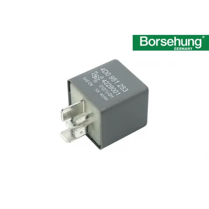 4D0951253 KONTAK ROLESİ̇ 422 ROLE - PASSAT-SUPERB-A4-A6-A80