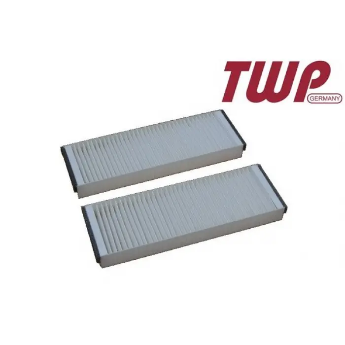 4F0819439A POLEN Fİ̇LTRESİ̇ ( ÇİFTLİ ) - A6-A6Q-R8-RS6