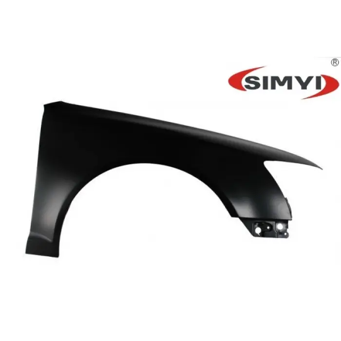 4F0821104F Çamurluk Ön Sağ ( Deliksiz Sac ) Audı A6 2009-2011