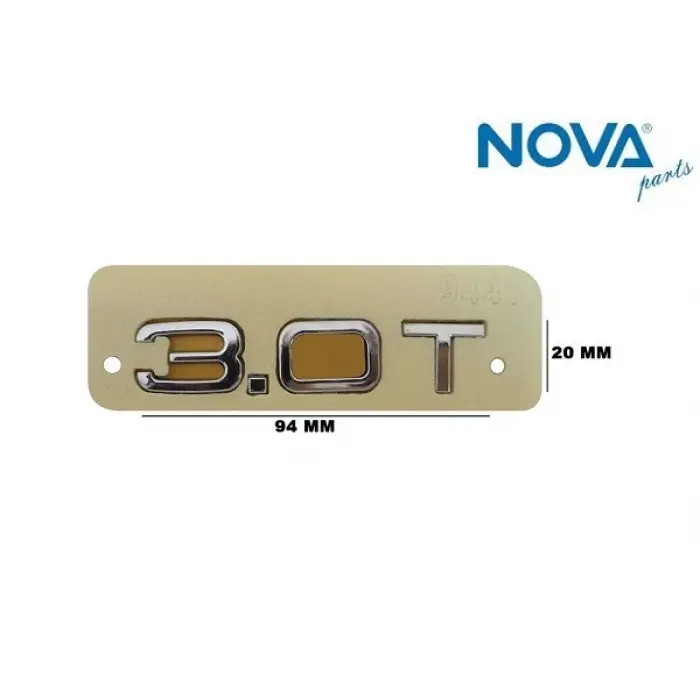 4F0853743P 2ZZ Yazı 3.0 T - Audı A4-A5-A6