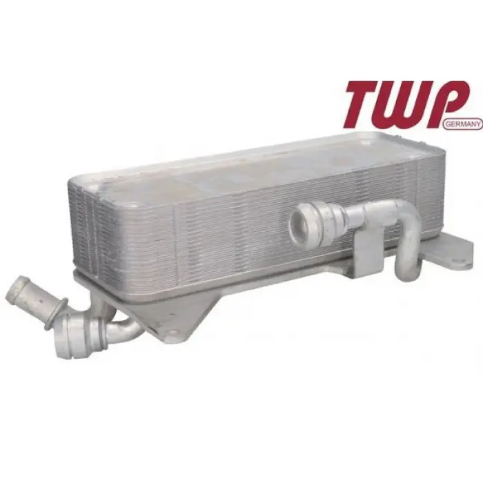 4H0317021H Yağ Soğutucu Otomatik Şanzıman - Audı A6 2011-2014 - A6Q 2011-2014 - A7 2011-2014 - A8 2010-2013 - Rs6-Rs7