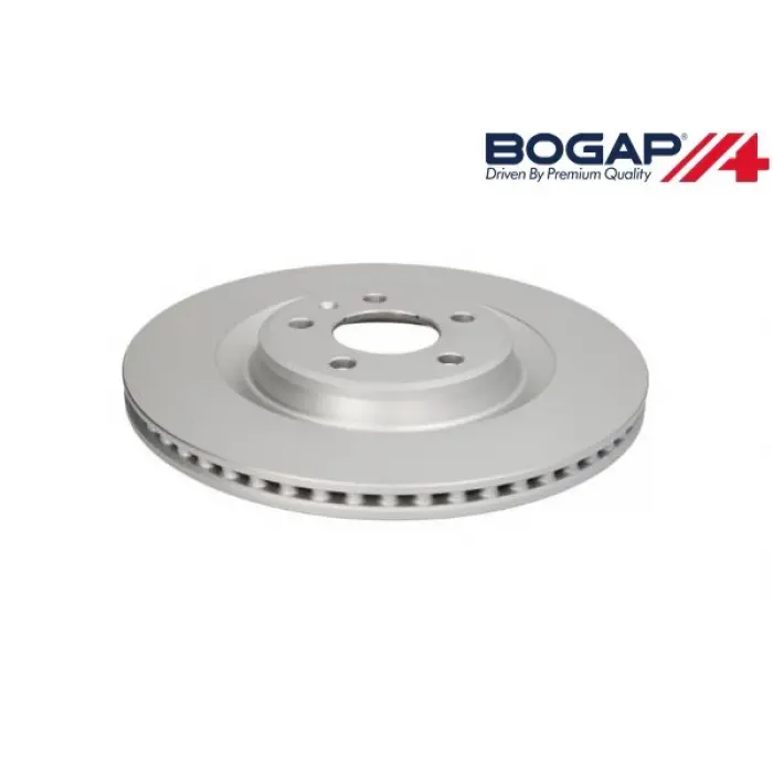 4H0615601Q Fren Diski Arka ( Takım 2 Adet ) ( Geomet Tip ) Audı A4 -A5-A6-A7-A8-Audı Q5