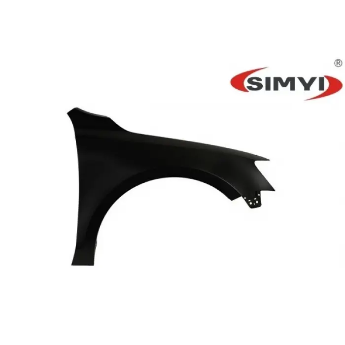 5C6821106 Çamurluk Ön Sağ Jetta 2011-2015