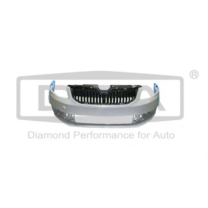 5E0807217 Tampon Ön & Panjur ( Krom Çıtalı ) Octavıa 2013-2017