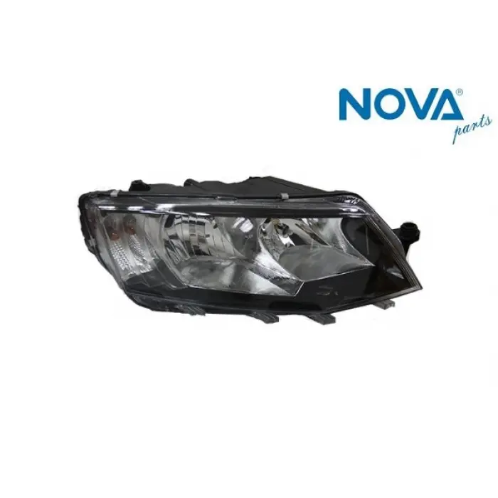 5E1941018 Far Komple Sağ ( Halojen ) Octavıa 2013-2017