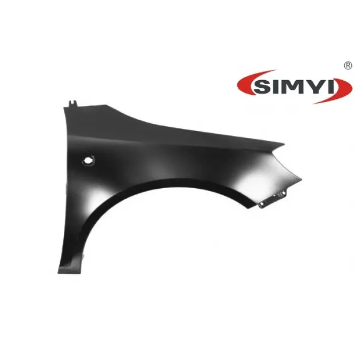 5J0821022A Çamurluk Ön Sağ Fabıa-Roomster 2007-2015