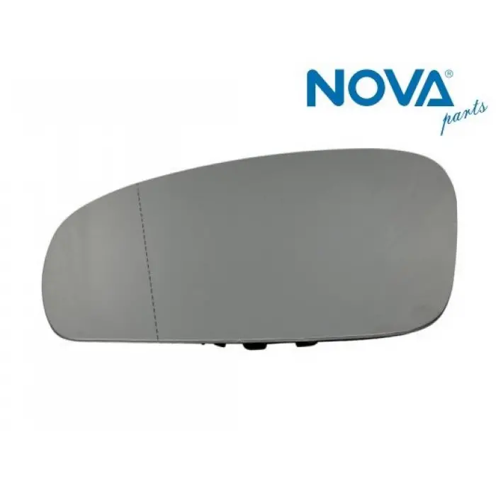 5J0857521M Ayna Camı Dış Dikiz Sol ( Elektrikli ) Fabıa-Roomster 2007-2015
