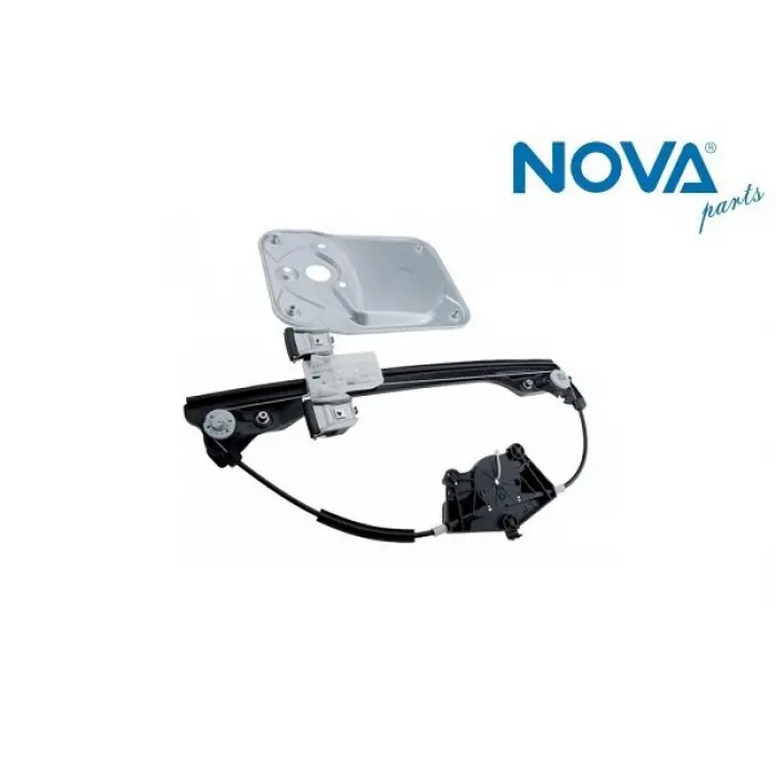 5J4837461 Cam Açma Mekanizması Ön Sol ( Motorsuz ) Fabıa 2007-2015