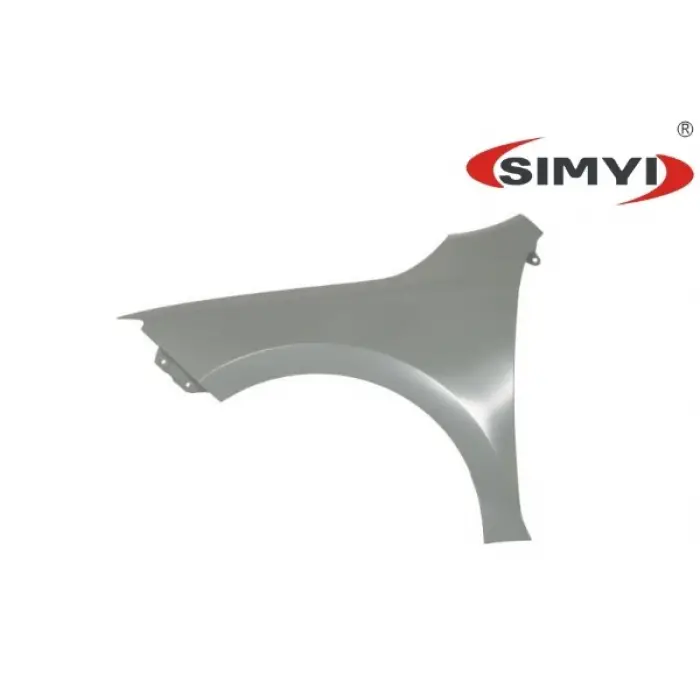 5JA821021D Çamurluk Ön Sol Toledo 2016-2019 - Rapıd 2013-2018