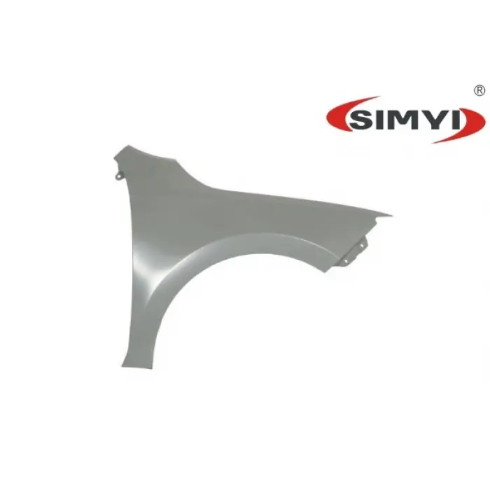 5JA821022D Çamurluk Ön Sağ Toledo 2016-2019 - Rapıd 2013-2018