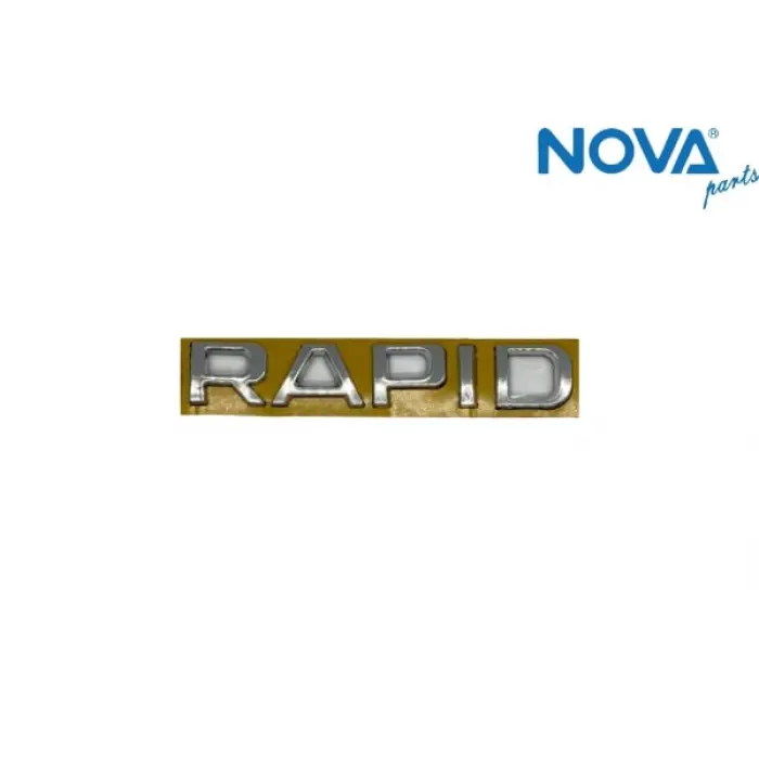 5JA853687A Yazı Rapıd-Rapıd