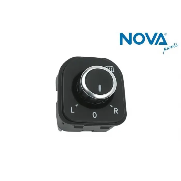 5K1959565 Ayna Kumanda Anahtarı ( Krom ) Altea Cc Eos Golf Jetta Passat Sharan Tıguan