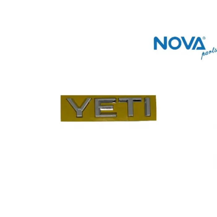 5L0853687 739 Yazı Yetı - Yetı