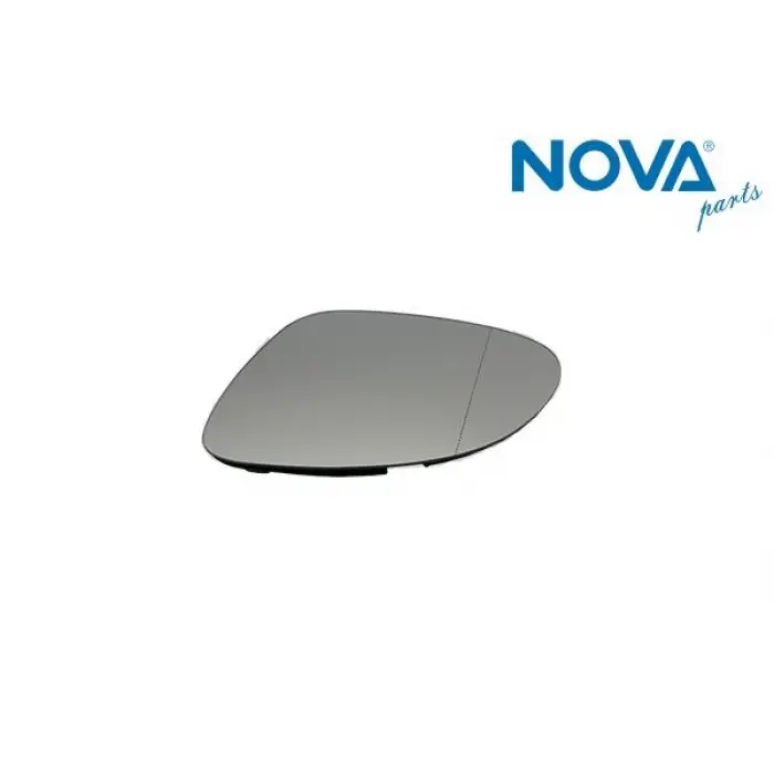 5L0857521A Ayna Camı Dış Dikiz Sol Yetı 2010 -->