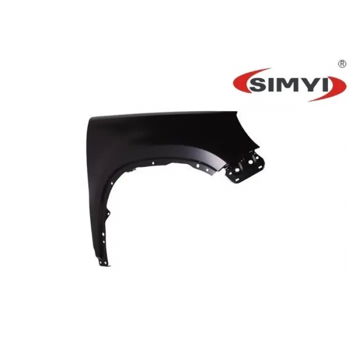 5N0821106A Çamurluk Ön Sağ Tıguan 2008-2018