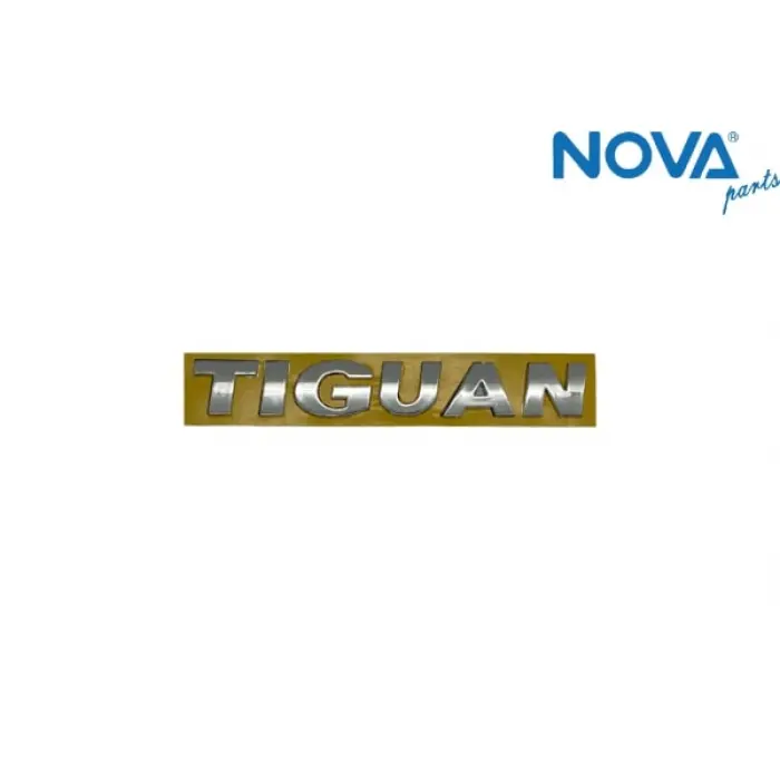 5N0853687B 739 Yazı Tıguan Uzun - Tıguan