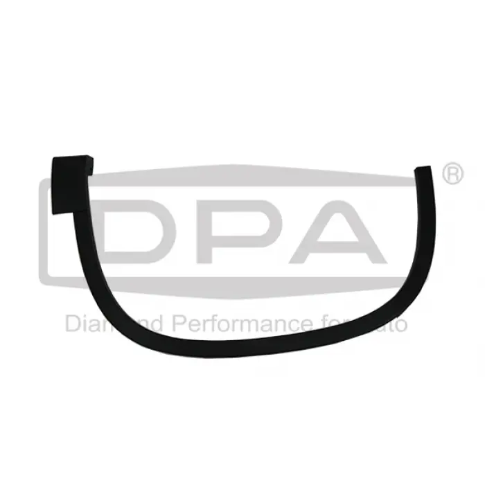 5N0854731A Çamurluk Ağzı Bakaliti Ön Sol Tıguan 2008-2011