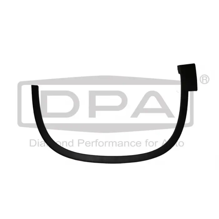 5N0854732A Çamurluk Ağzı Bakaliti Ön Sağ Tıguan 2008-2011