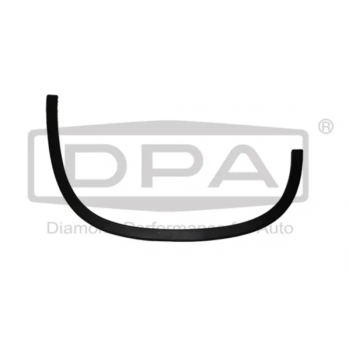 5N0854820B Çamurluk Ağzı Bakaliti Arka Sağ Tıguan 2008-2011