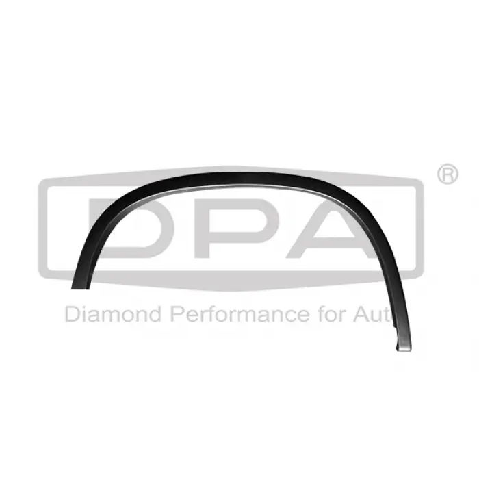 5N0854820C Çamurluk Ağzı Bakaliti Arka Sağ Tıguan 2012-2018