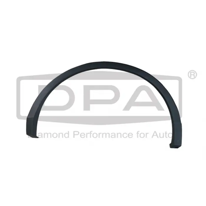 5NA854819F Çamurluk Ağzı Bakaliti Arka Sol Tıguan 2016-->