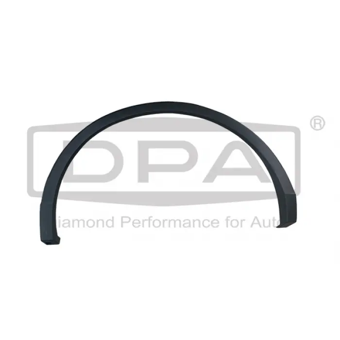 5NA854820F Çamurluk Ağzı Bakaliti Arka Sağ Tıguan 2016-->