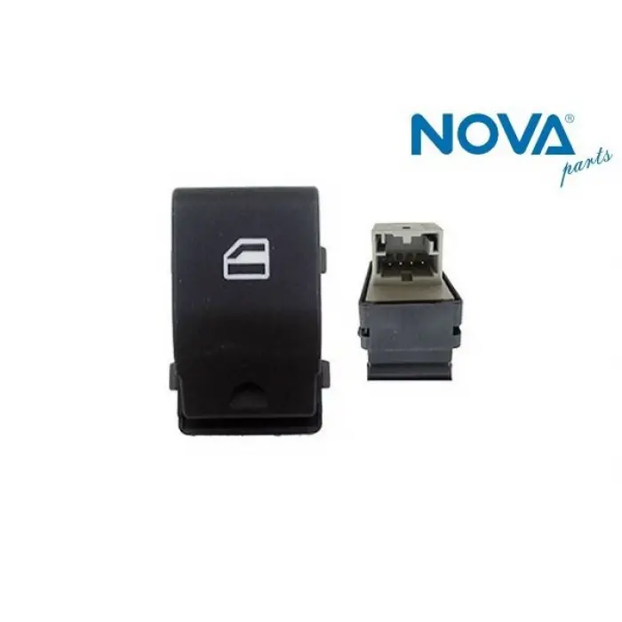 5Z0959856 Cam Açma Anahtarı Golf-Parati-Saveiro