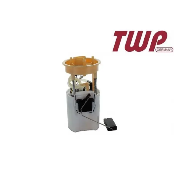 6C0919050B Yakıt Pompası & Şamandırası Komple Basınç Valfli - Polo-Fabıa-Ibıza-1.2 Lt.-1.6 Lt.-Tdı-Cfwa-Caya-B-C-13-18